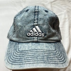Adidas Denim Baseball Cap